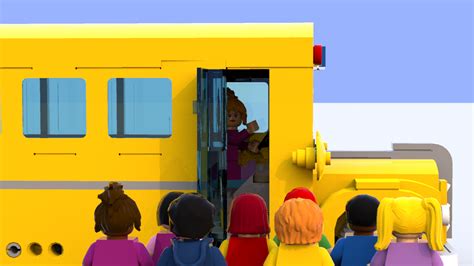 LEGO IDEAS - Product Ideas - The Magic School Bus