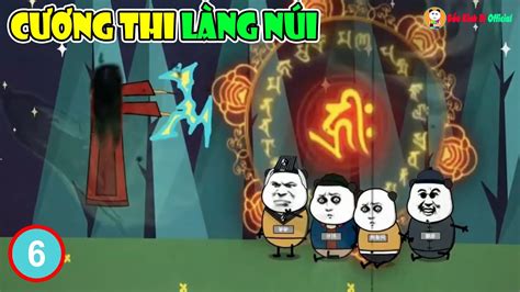 Cương Thi Làng Núi Tập 6 - Gấu Kinh Dị Official - Phim Ma Kinh Dị - YouTube