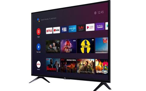 TCL 3-Series Android TV debuts, up for pre-order on Best Buy | Android ...