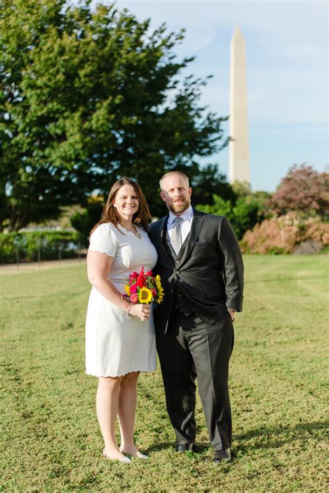 Thomas Jefferson Memorial Wedding | Washington, DC | Brooke and Kevin — Megan Rei Photography