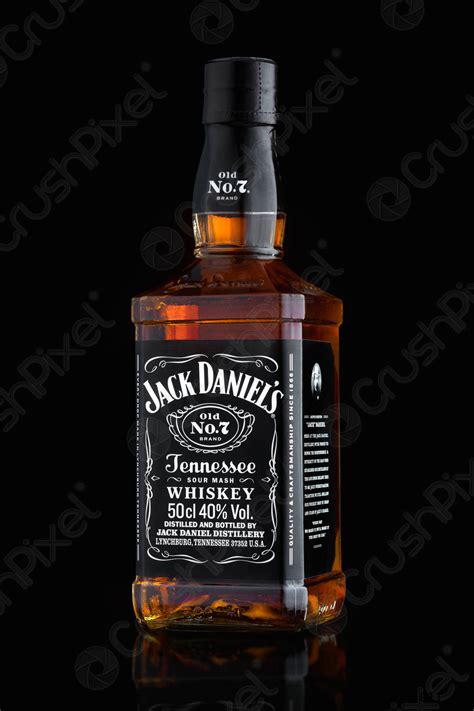 Bottle of Jack Daniels - stock photo 701011 | Crushpixel