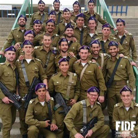 #FriendsOfTheIDF(FIDF) ..... Check out the brand new officers of the IDF's Givati Brigade ...