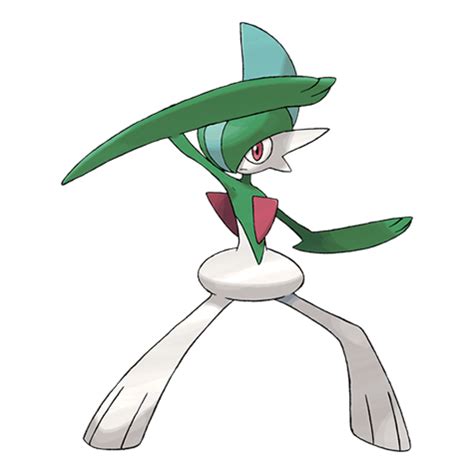 Gallade | Pokédex