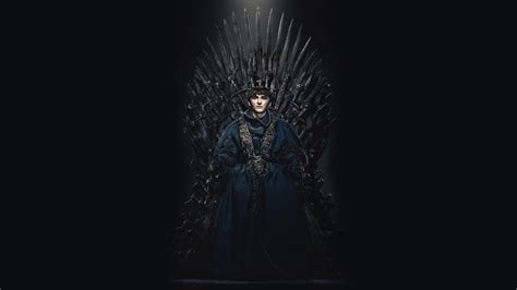 Game Of Thrones Iron Throne Bran Stark UHD 4K Wallpaper | Pixelz