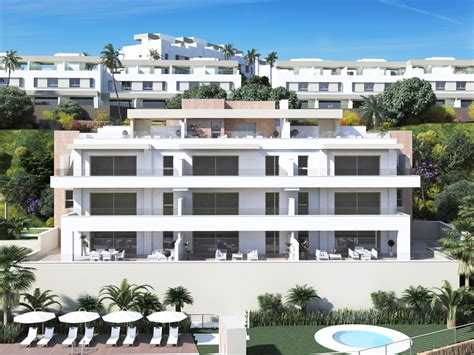 Luxury apartments for sale in Mijas Costa golf resort | RAD Property ...