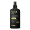 b.tan Tanned AF Intensifier Deep Tanning Dry Spray Oil #1
