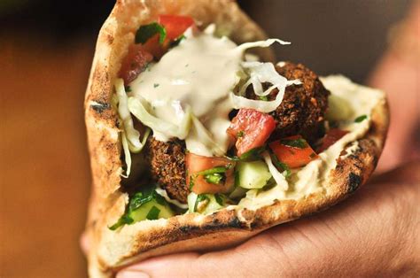 Falafel - The Best Falafel in America - Thrillist