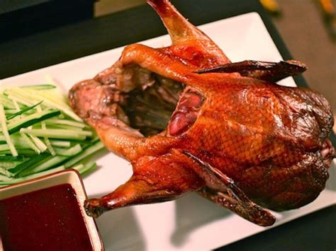 Peking Duck with Mandarin Pancakes and Plum Sauce Recipe | Serious Eats