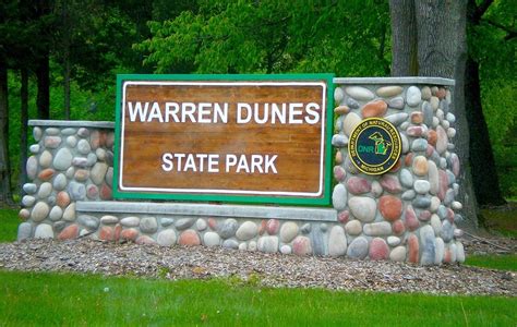 Guide to Warren Dunes State Park | Around Michigan