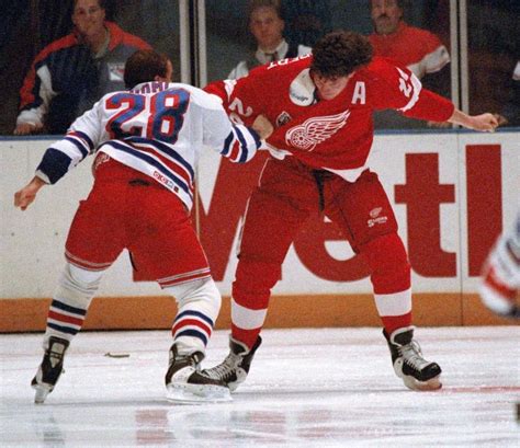 Proof that Bob Probert was NHL heavyweight fight champ - mlive.com