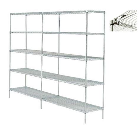 Metro Super Erecta Shelving - Metrowire.ca