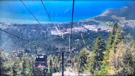 Beautiful "Lake Tahoe" .... before wild fire & the smoke - YouTube