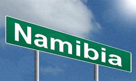 Namibia - Highway image
