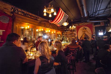 The Drifter Gets the Speakeasy Vibe Down Pat – Chicago Magazine