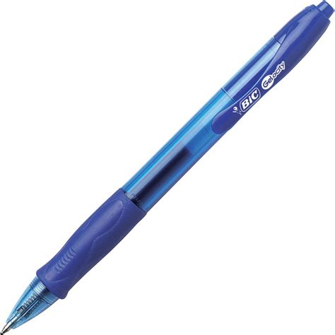 BIC Gel Retractable Pens - ICC Business Products - Office Products - Copiers - Printers ...