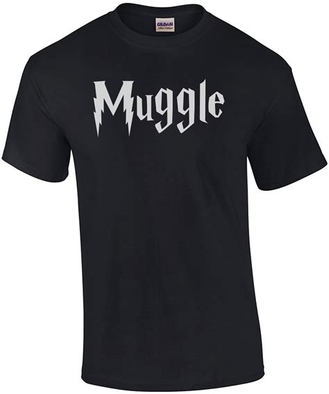 Muggle - Harry Potter T-shirt