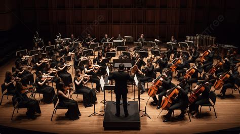 Taiwan Symphony Orchestra Performing In Front Of Thousands Of ...