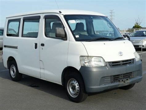 2008 TOYOTA TOWNACE VAN - 1.5 L engine! Perfect for deliveries! | Ref No.0100028652 | Used Cars ...