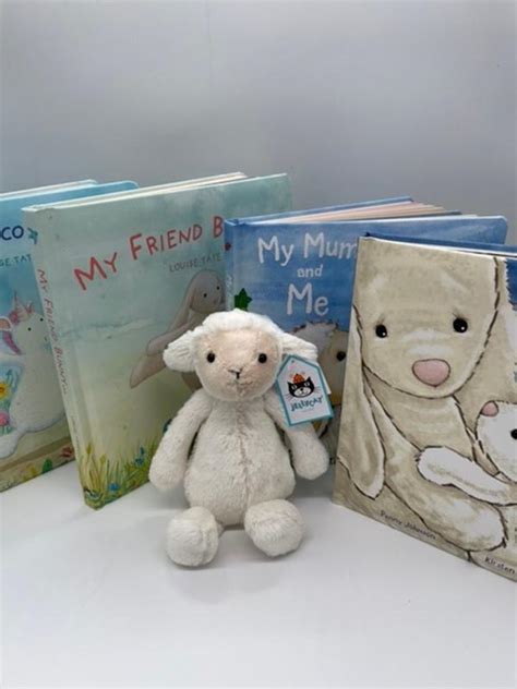 JELLYCAT Books and soft toys – buy online or call 028 9085 4450