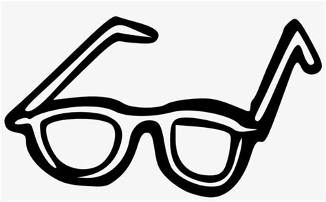 Glasses Clipart Black And White - Sunglasses Clip Art - 555x489 PNG ...