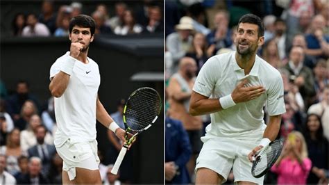 Wimbledon 2023 Final Live Streaming: When and where to watch Alcaraz vs Djokovic | Tennis News ...