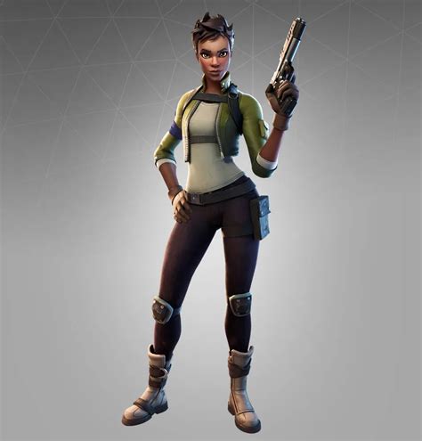 Fortnite Banshee (Default) Skin - Character, PNG, Images - Pro Game Guides