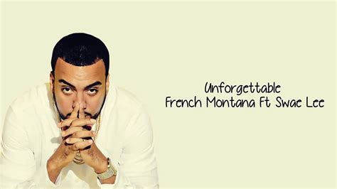 French Montana - Unforgettable ft. Swae Lee - Cattylove