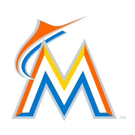 Miami Marlins Colors - Team Logo