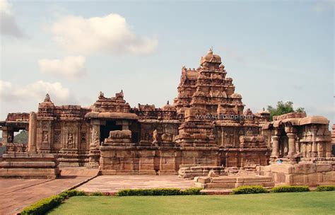 The Grandeur of Dravida Style- Dynasties and Temple Architecture