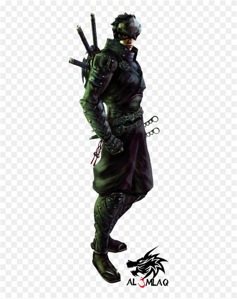 Ninja Blade Ken Ogawa, HD Png Download - 376x1024(#6801129) - PngFind