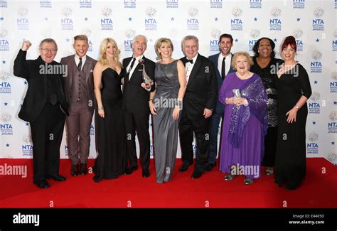 The National Television Awards 2014 (NTA's) held at the O2 Arena ...