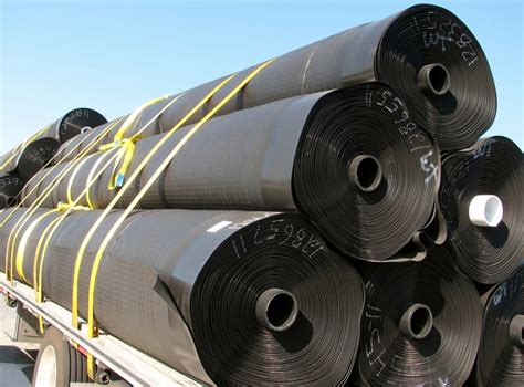 HDPE Pond Liners & Geomembranes - Industrial Plastics