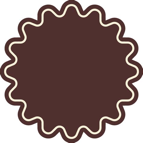 Pastel Brown Circle Png - img-floppy