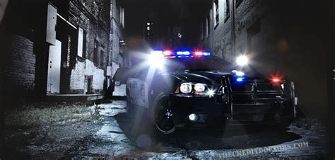 Police Lights Wallpapers - Top Free Police Lights Backgrounds - WallpaperAccess