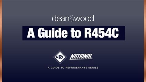 A Guide to Refrigerants - R454C - YouTube