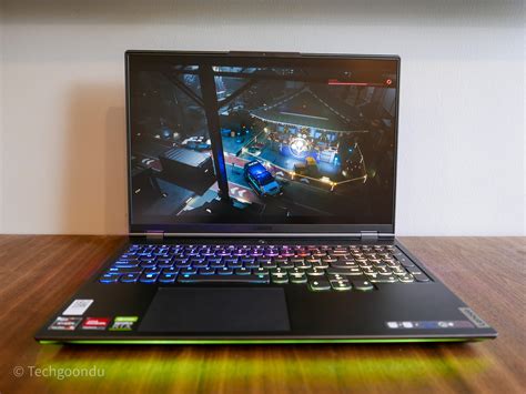 Goondu review: Lenovo Legion 7 presses the right buttons for gamers ...