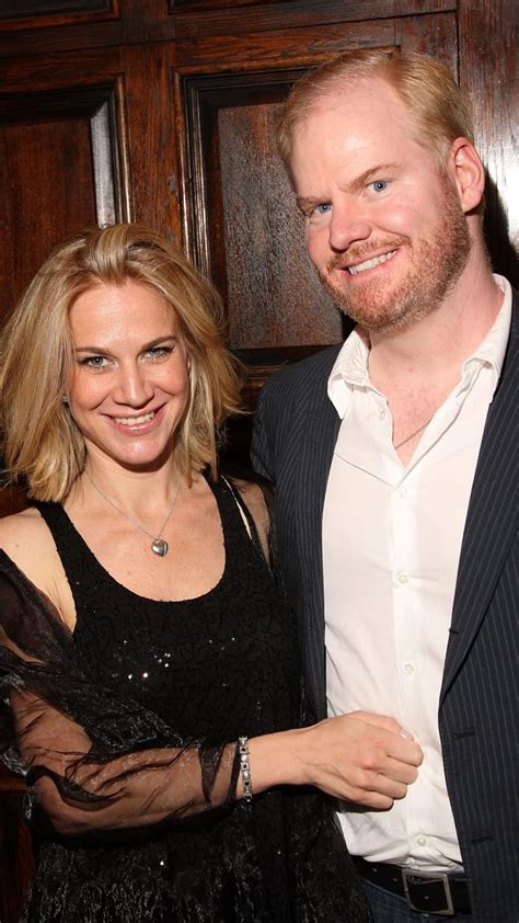 Jim Gaffigan and his wife Jeannie #JimGaffigan #Comedy #Comedian # ...