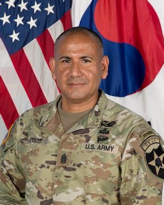 Command Sergeant Major Kenneth Franco > 2nd Infantry Division (2ID)-Korea > Article Display