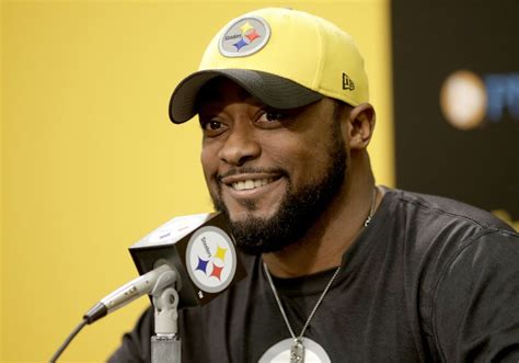 Pirates Notebook: Steelers coach Tomlin keeps up with Hurdle, team | Pittsburgh Post-Gazette