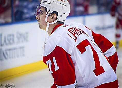 Dylan Larkin Detroit Red Wings