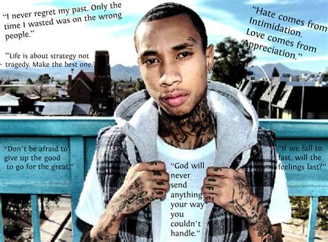 Tyga Lyric Quotes. QuotesGram