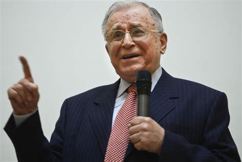 Former Romanian President Ion Iliescu: Not everything that we lived under communism was bad ...