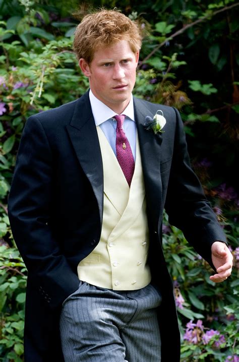 Frisör i Stockholm: Prince Harry, Best Man Hairstyle at The Royal Wedding.