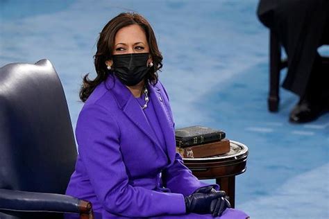 Kamala Harris inauguration outfit: How the VP sent a message with her clothes - Indy100 ...