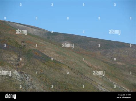 Tehachapi mountains hi-res stock photography and images - Alamy