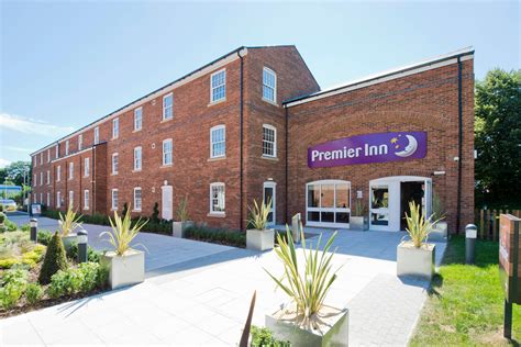 Premier Inn Farnham Hotel - Hotels in Farnham GU9 9QJ - 192.com