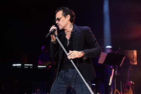 Marc Anthony Concert 2023 Nyc - Jordan Moore Kabar