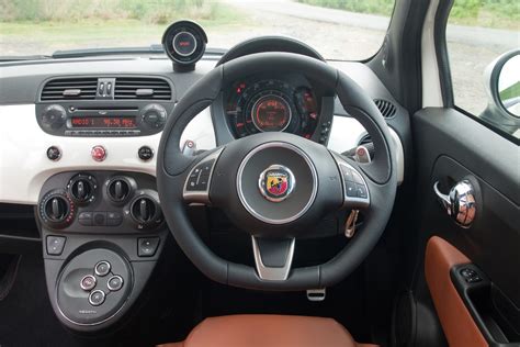 Abarth's summer sting | Eurekar