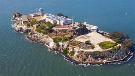 Alcatraz Island: Take a photo tour of 'The Rock'