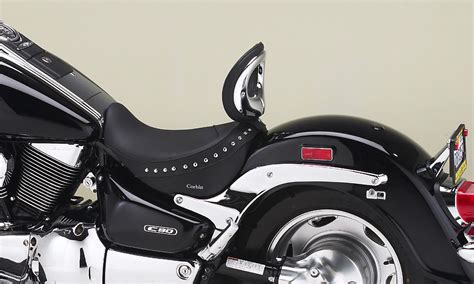 Corbin Motorcycle Seats & Accessories | Suzuki Boulevard C90 | 800-538-7035